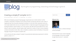 Desktop Screenshot of ojdip.net